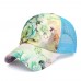  Ponytail Baseball Cap Sun Hats Snapback Headgear Cap Hiphop Hats Caps  eb-19623612